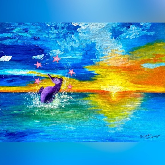 PAINTINGS FOR SALE! 🎨 - Picture 4 of 4